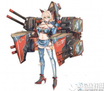 战舰少女r科罗拉多技能属性分析