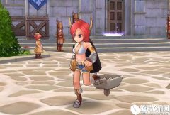 仙境传说RO手游商人技能属性介绍