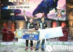 炉石传说 从K神夺冠说起 K神鱼人骑使用心得分享