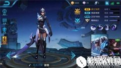 王者荣耀团战收割者 半肉流露娜出装推荐