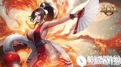 王者荣耀不知火舞怎么玩 不知火舞玩法解读