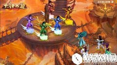 不是大神照样浪起 大话西游混元顶通关指南