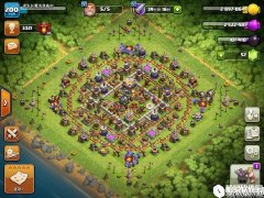 部落冲突11本厚实耐打阵型分享 打部落战专用