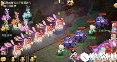 梦幻西游手游白虎王凤凰战将通关攻略