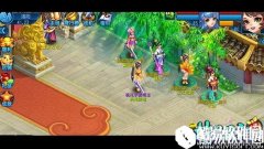 桃花源记手游门派首席介绍