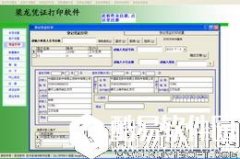 梁龙凭证打印V1.1.237正式版