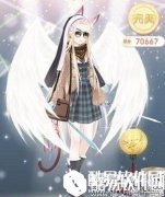奇迹暖暖有女初长成3.4.2版本10W顶配方案