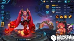 魔法萝莉：安琪拉 王者荣耀安琪拉技巧分享