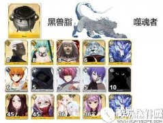 FGO赝作活动杀本阵容推荐 黑兽脂副本怎么打