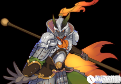 仙剑奇侠传幻璃镜驭灵麒麟介绍