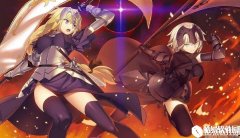 FGO黑贞德礼装及队友考察 不同场合黑贞德礼装