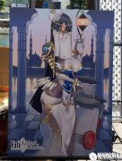 FGO新Caster是谁 天方夜谭山鲁佐德