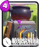 皇室战争现版本最热4费卡牌盘点 全都是百搭卡牌