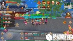 天龙八部地图怎么查看 天龙八部怎么换线