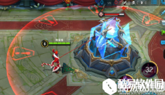 王者荣耀基地护盾保护机制触发j介绍