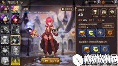 龙之谷英雄战场英雄缇娜技巧解析