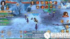 天龙八部挂机升级攻略 天龙八部挂机升级小怪分布