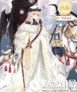 奇迹暖暖3.4.2版本宫廷歌舞会最新10W顶配