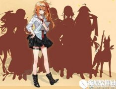 少女前线新版本皮肤曝光 皮肤剪影一览