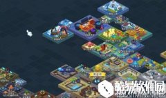 冒险岛2蓝影洞穴 50级副本雪人休休和布布斯