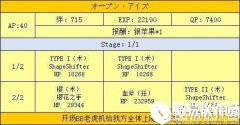 FGO联动CCC活动攻略 周回副本和通缉本配置