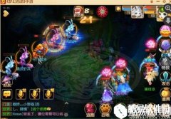 梦幻西游手游 小普陀带你闯关40蜃境首关卡~
