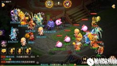 梦幻西游手游 万万没想到 最后败给了烈焰印记