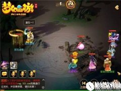 梦幻西游手游蜃影秘境 第十五关混沌道尊攻略