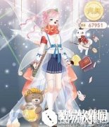 奇迹暖暖3.4.2版本夏季游园会最新10W顶配