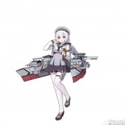 战舰少女r决战无畏之海新船立绘分享