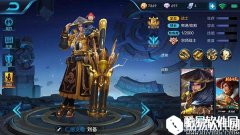 射手变战士 王者荣耀半肉打野刘备成为主流