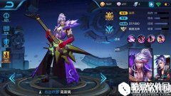 王者荣耀全输出装高渐离 只要入场就能收割