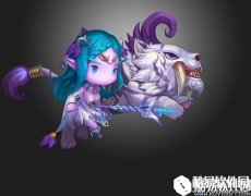 逐风者之怒白虎祭司介绍