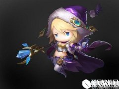 逐风者之怒雪女介绍