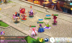 魔灵契约新手升级攻略
