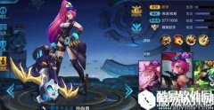 王者荣耀孙尚香重做后技能介绍
