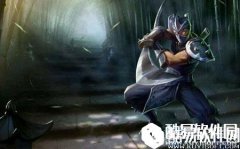 王者荣耀刘邦是LOL里的谁