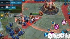 王者荣耀单人训练营无限小兵攻略