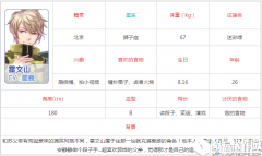 元气偶像季霍文山约会攻略