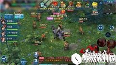 剑侠情缘地理杂志 100级药王谷全解