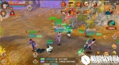 天龙八部手游交易商会系统玩法介绍
