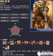 率土之滨四星成宜 旗本八骑战法解析