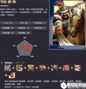 率土之滨四星马玩 旗本八骑退避战法解析