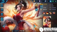红忍刺客 非ban即选 王者荣耀不知火舞玩法分享