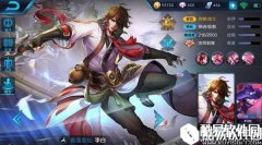 侠客剑影 自在逍遥 解析王者荣耀李白玩法