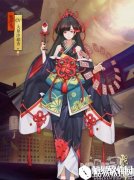 阴阳师新SSR式神彼岸花曝光