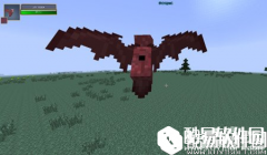 我的世界死神MOD怪物 蝙蝠型虚介绍