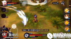 仙剑奇侠传幻璃镜荒毒boss各技能应对技巧