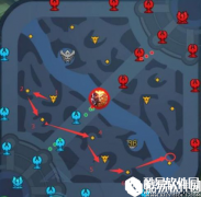 王者荣耀打野套路：自从有了他 我轻松打上钻石