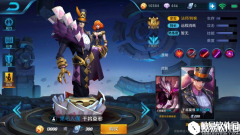 王者荣耀干将莫邪怎么玩 淬命双剑干将莫邪上手详解